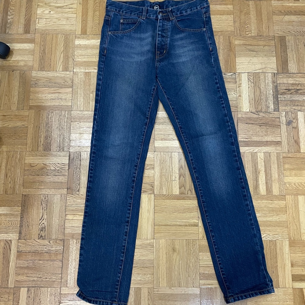Mens Alexander McQueen jeans size 28
